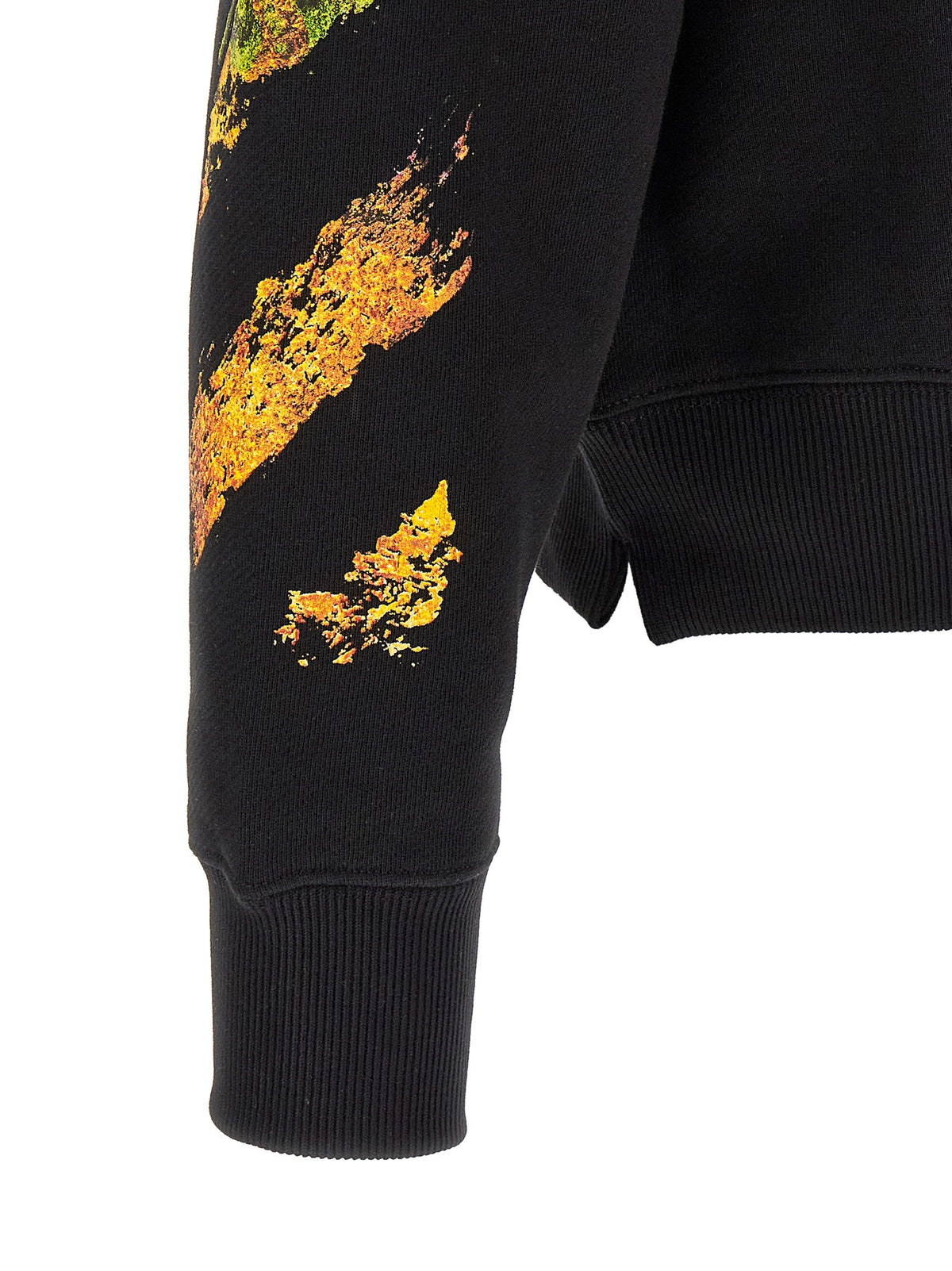Off White - 'Spices Arrow Skate' hoodie