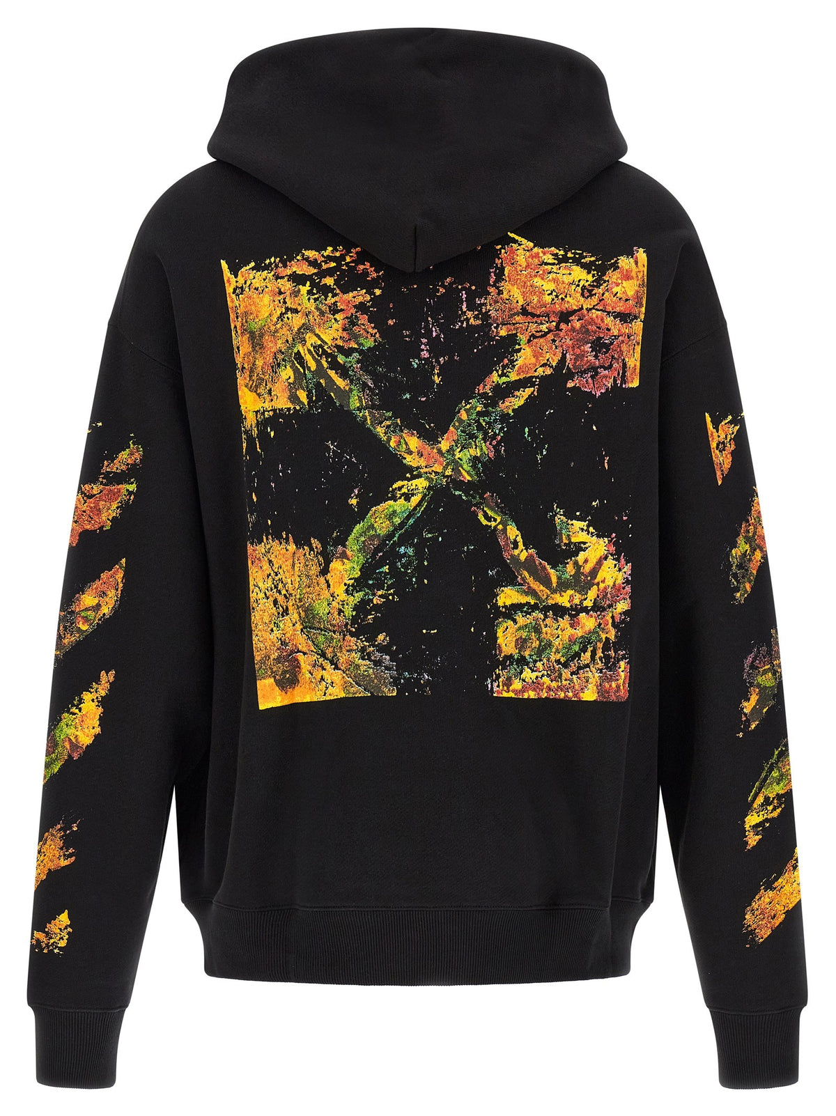 Off White - 'Spices Arrow Skate' hoodie