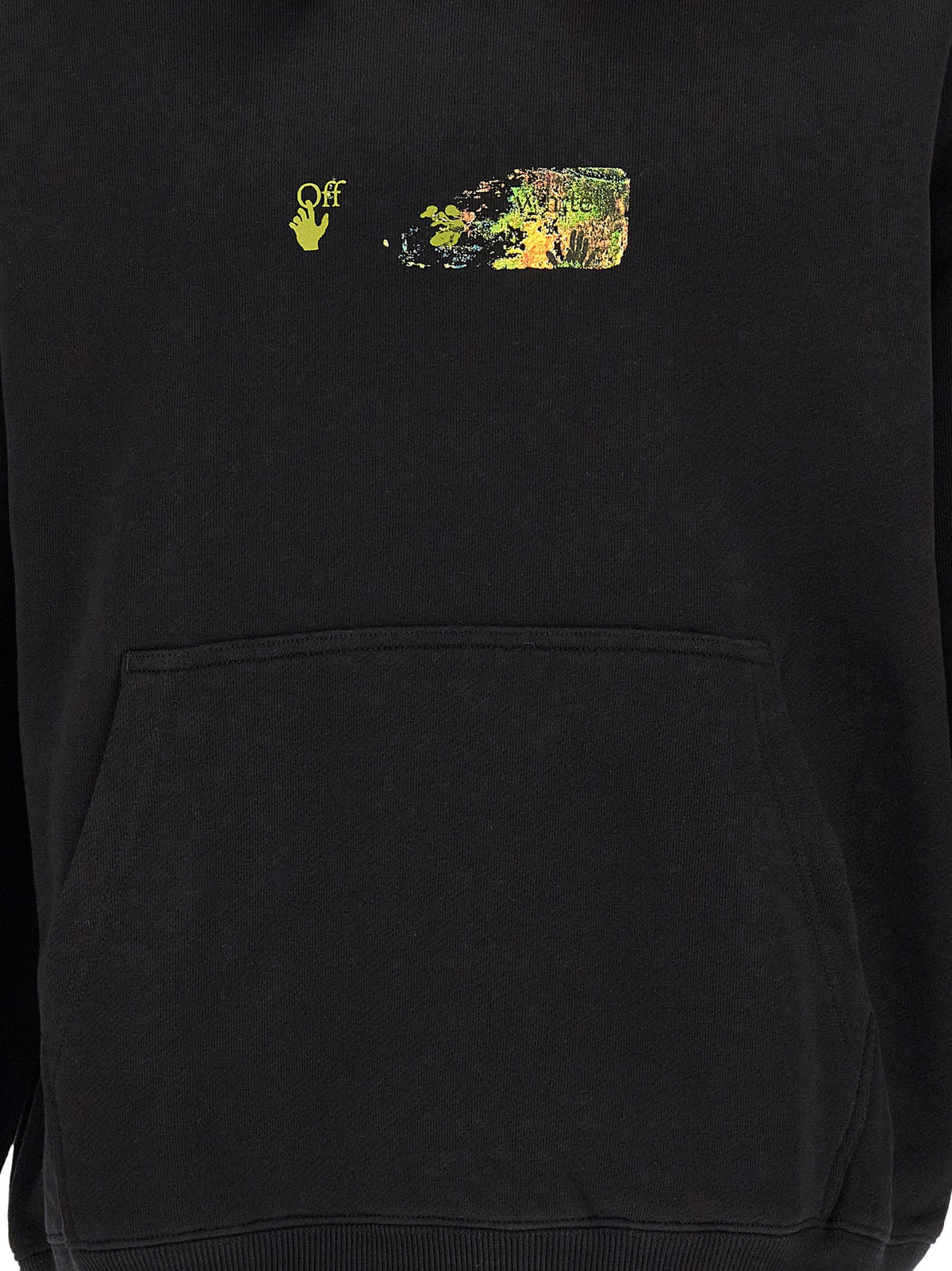 Off White - 'Spices Arrow Skate' hoodie