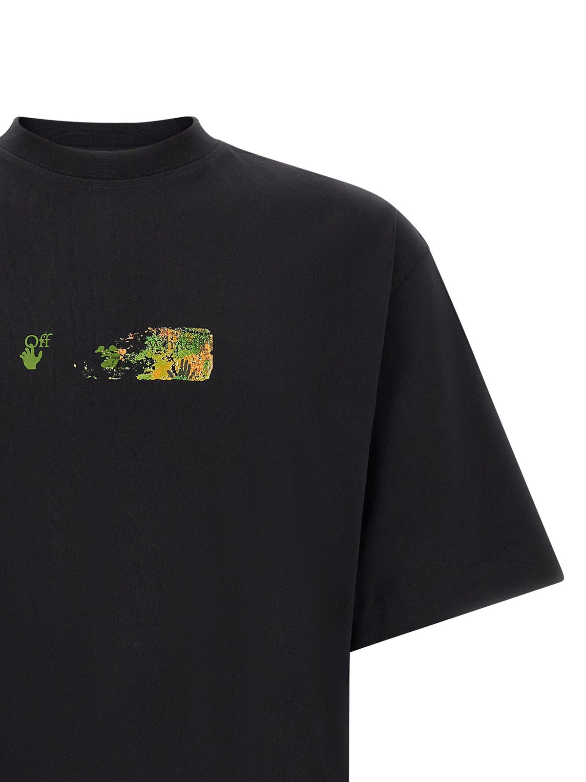 Off White - 'Spices Arrow Skate' T-shirt