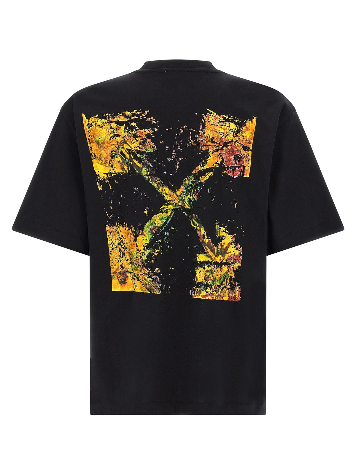 Off White - 'Spices Arrow Skate' T-shirt