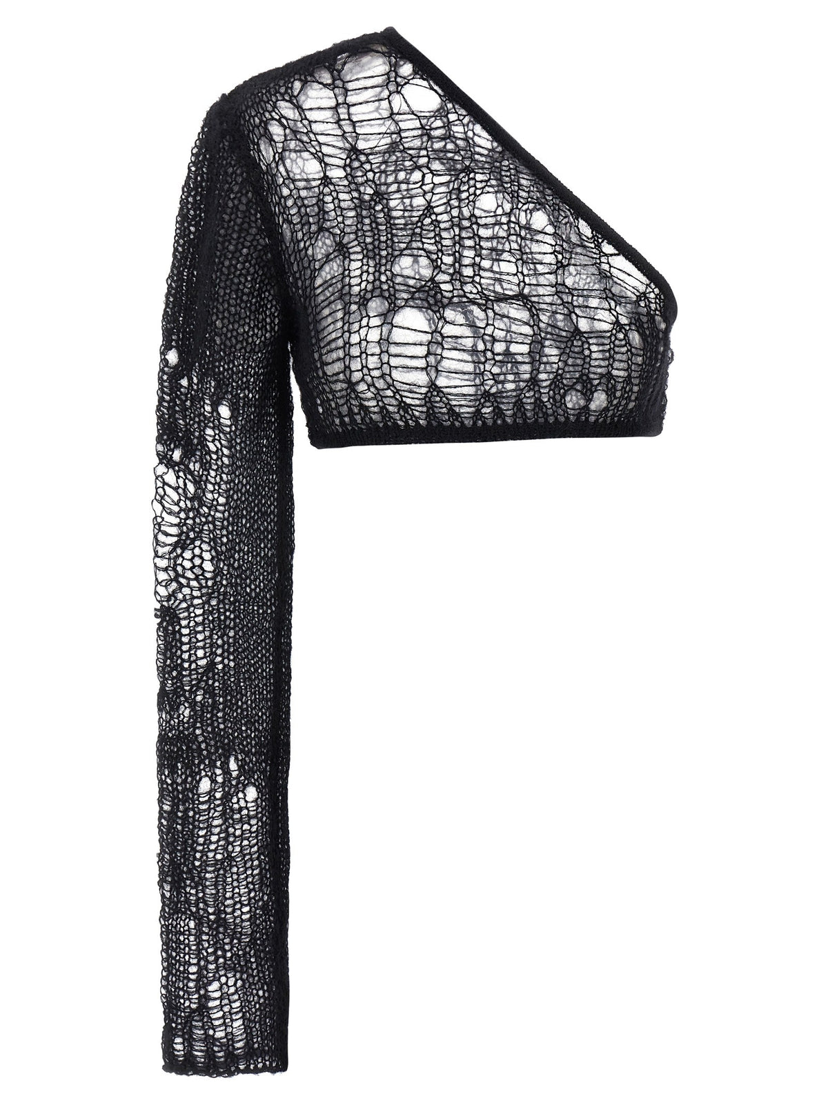 RICK OWENS - 'Spider Ziggy' top