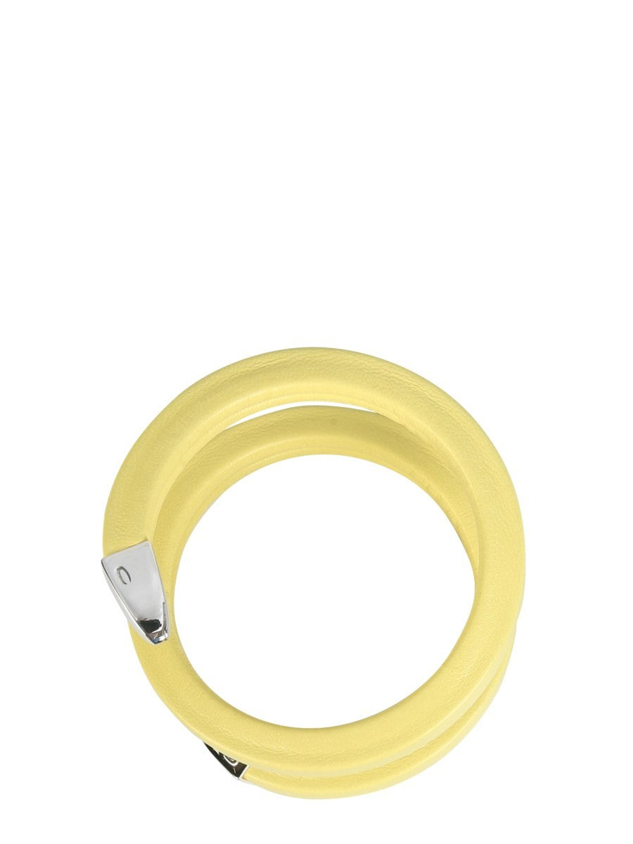 Bottega Veneta SPIRAL BRACELET