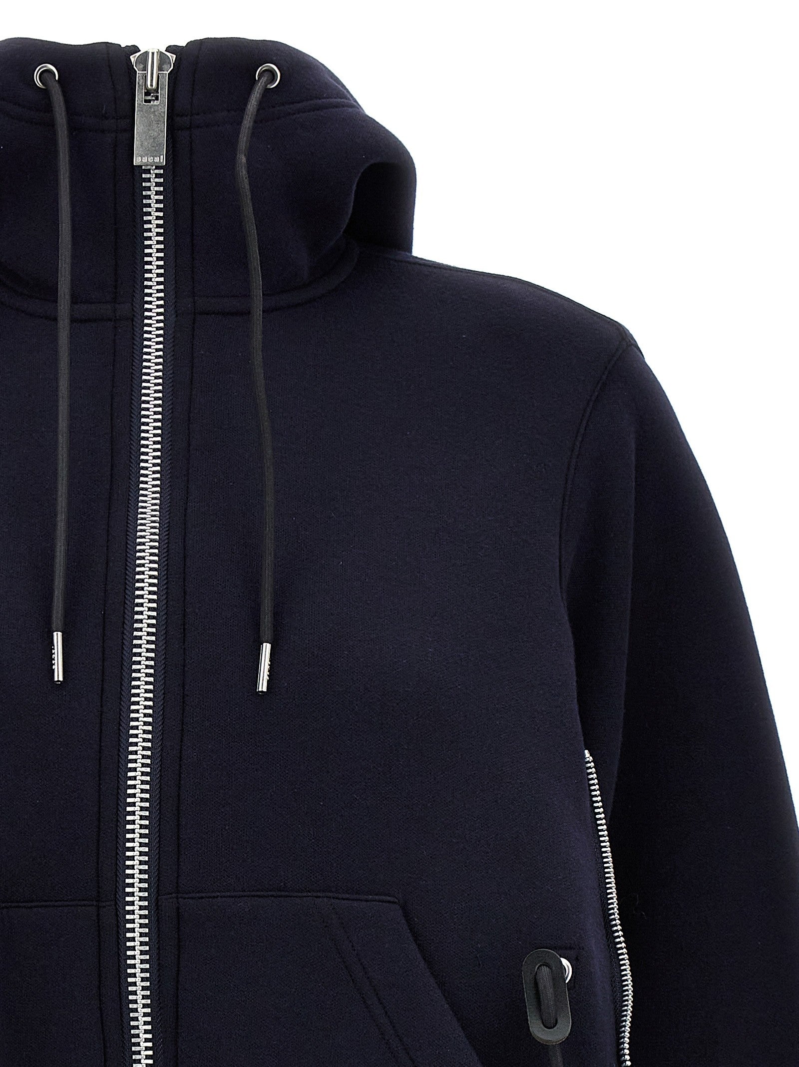SACAI - 'Sponge' hoodie sponge-hoodie