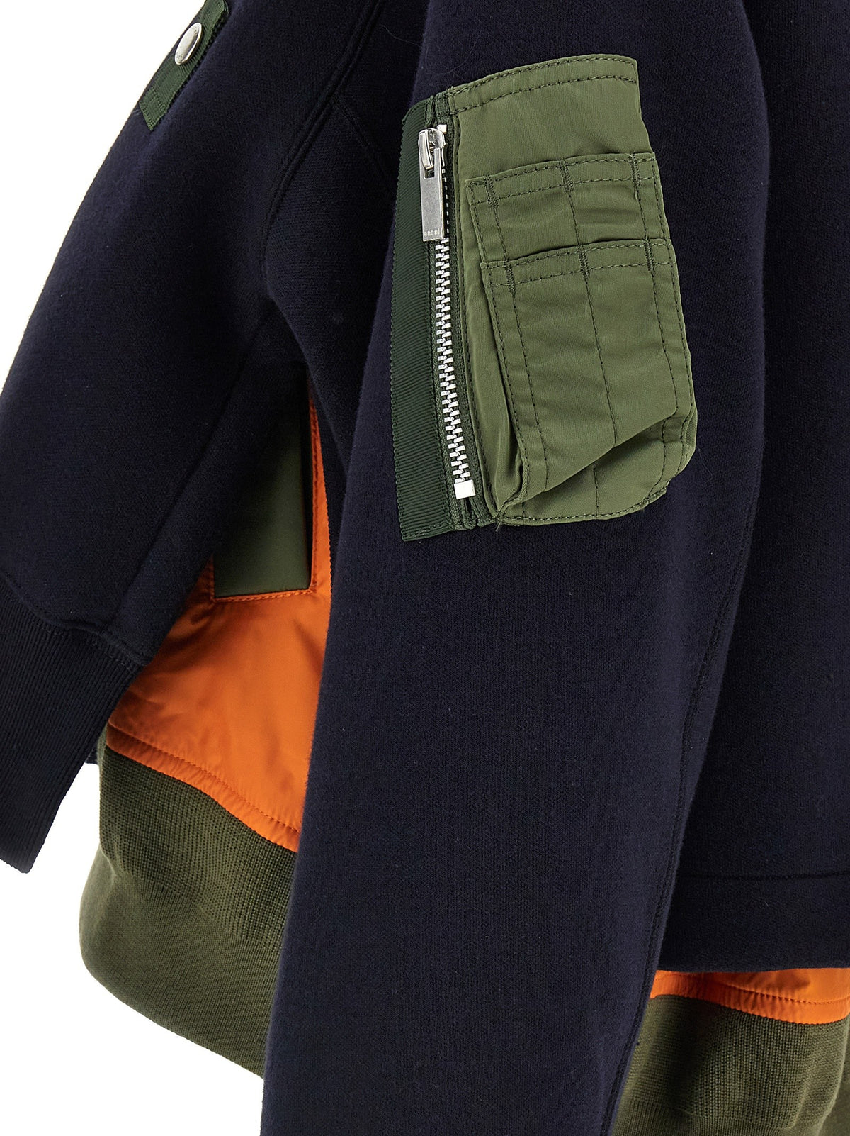 SACAI - 'Sponge' hoodie