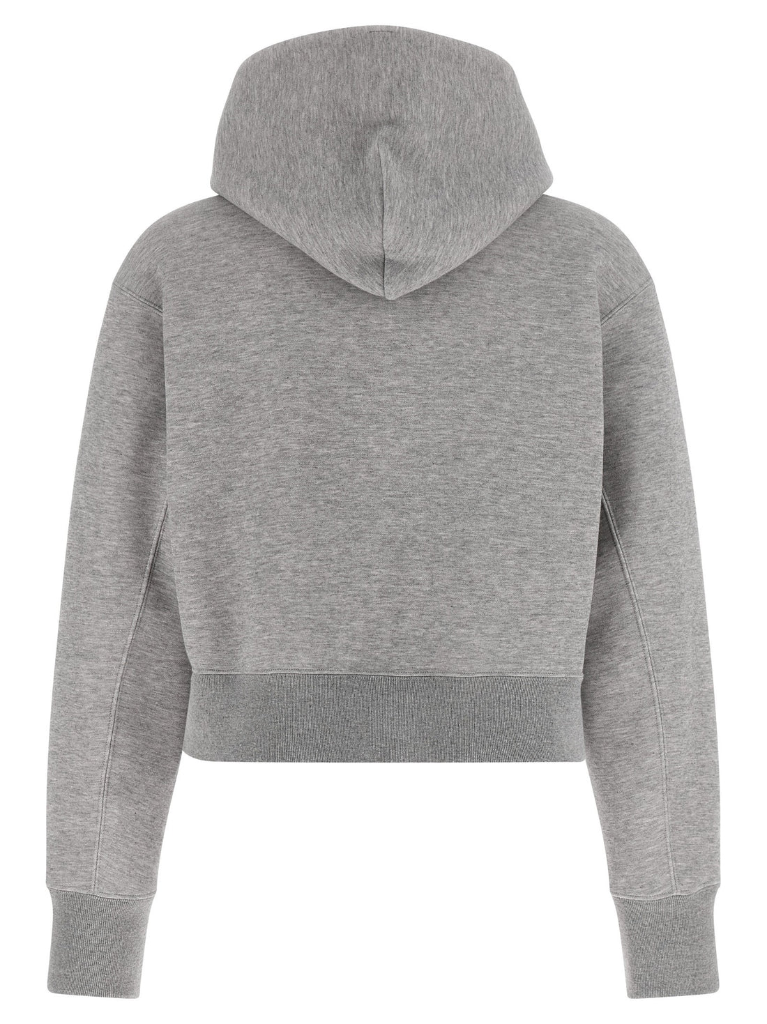 SACAI - 'Sponge' hoodie gray 3