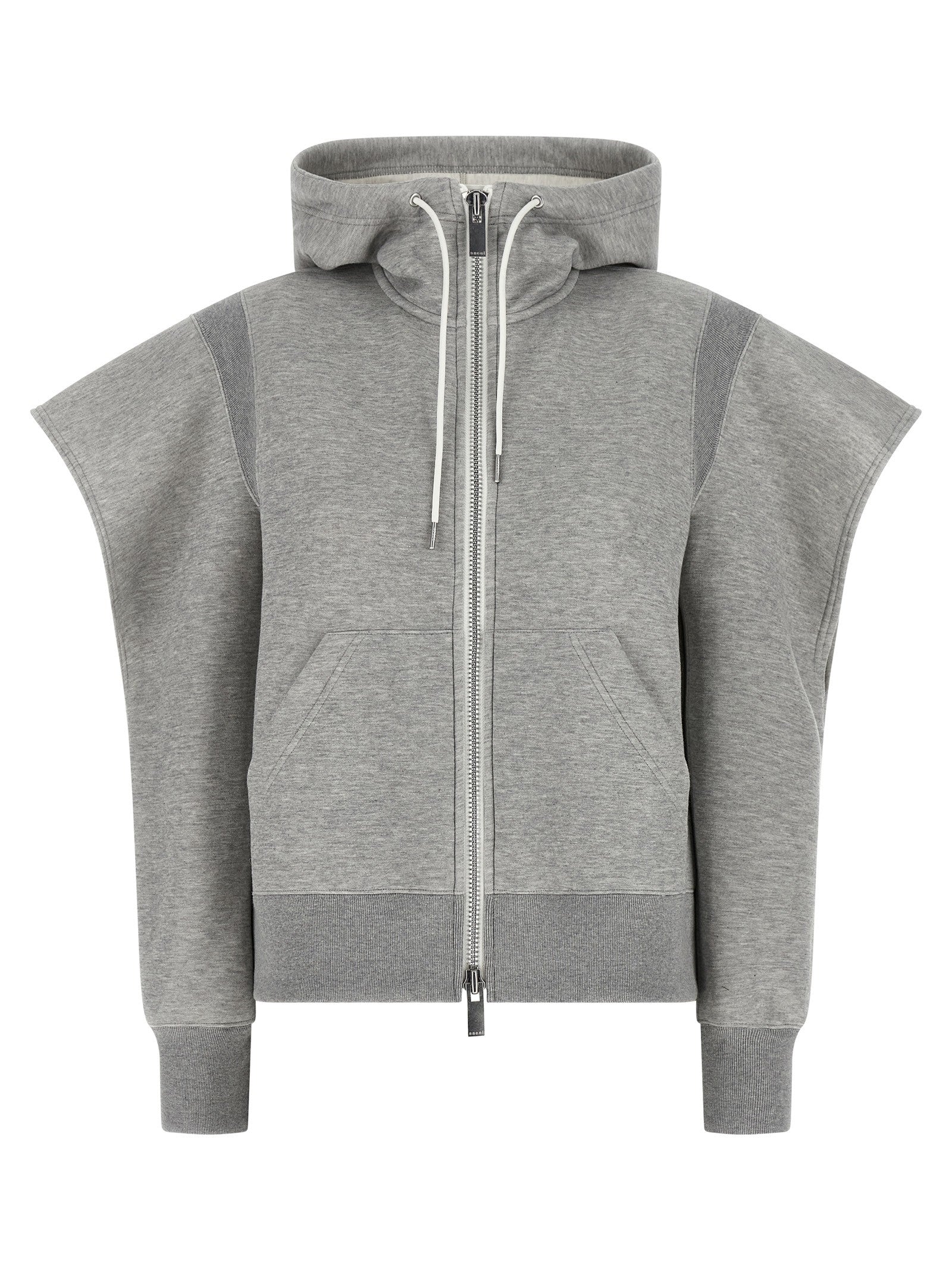 SACAI - 'Sponge' hoodie sponge-hoodie_a80654c2-c86a-4807-9c96-92ca93355d6a