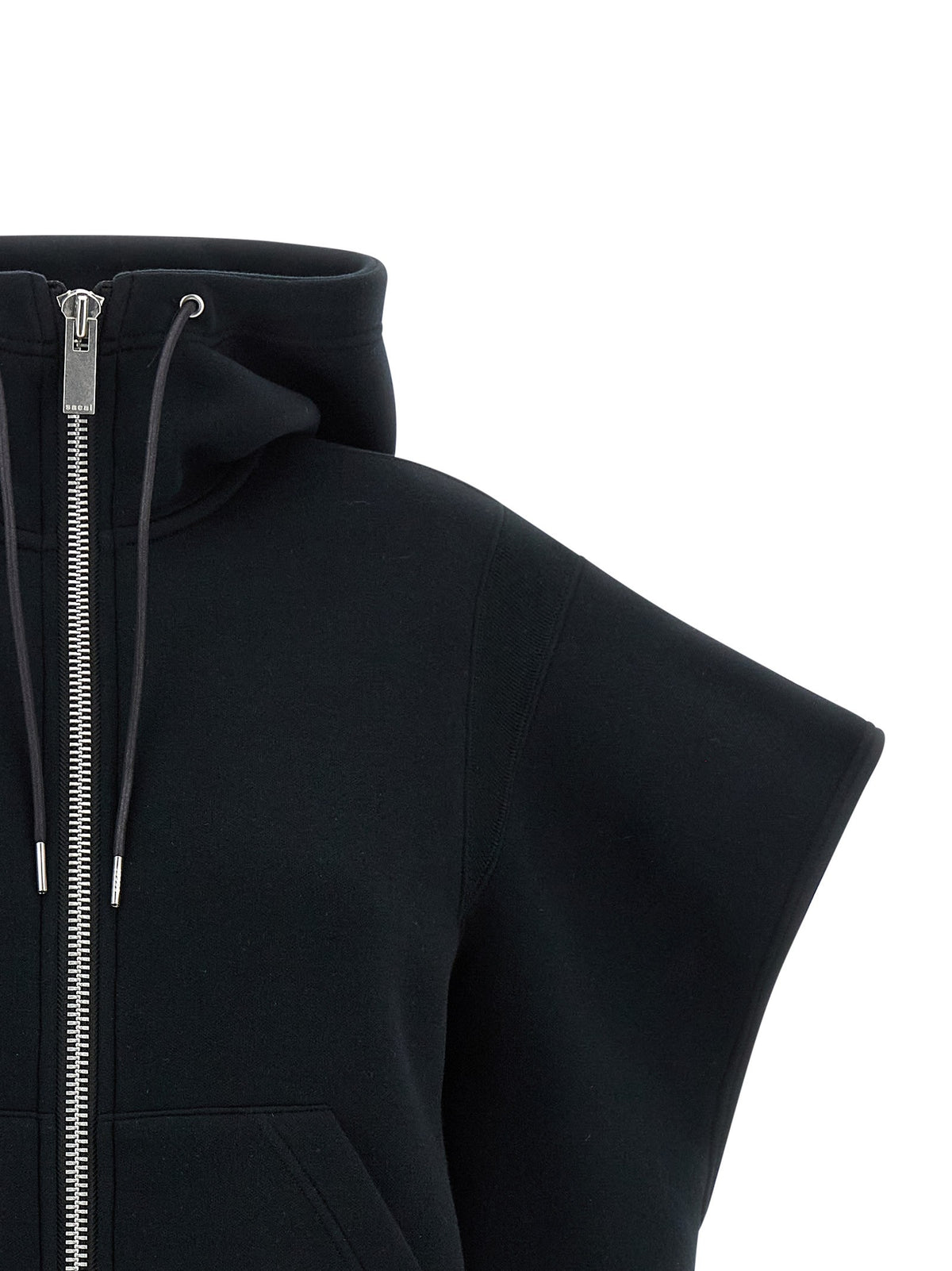 SACAI - 'Sponge' hoodie