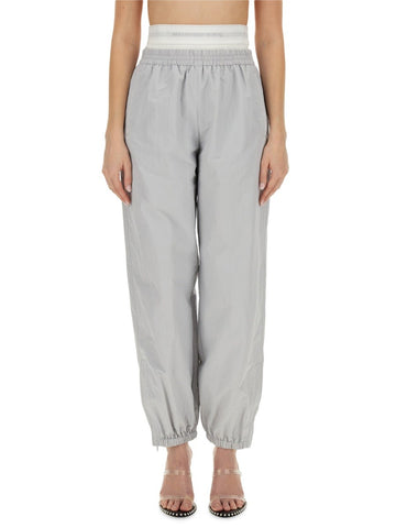 Alexander Wang - SPORTS PANTS WITH INTEGRATED UNDERWEAR sports-pants-with-integrated-underwear