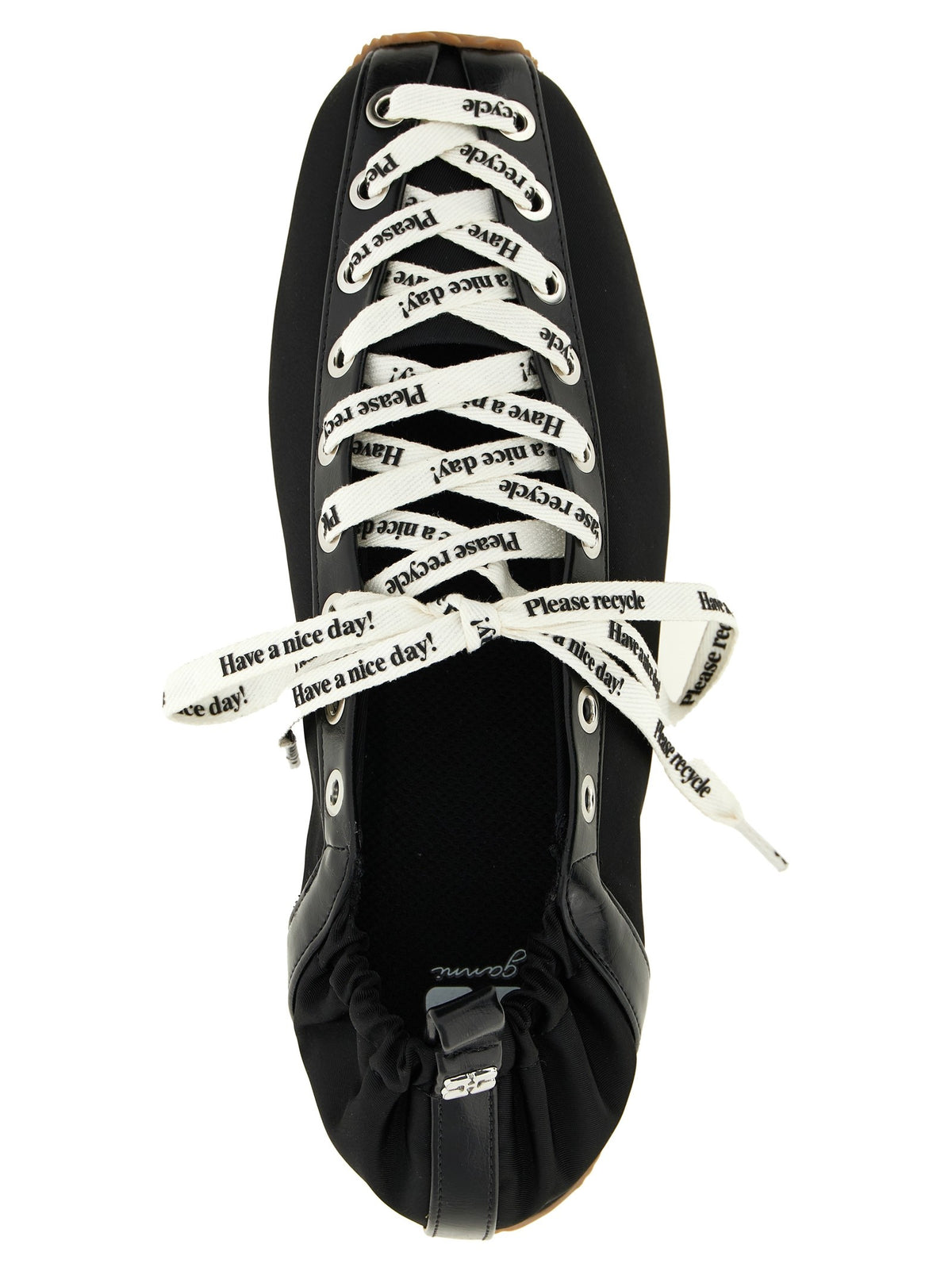 GANNI - 'Sporty' ballet flats