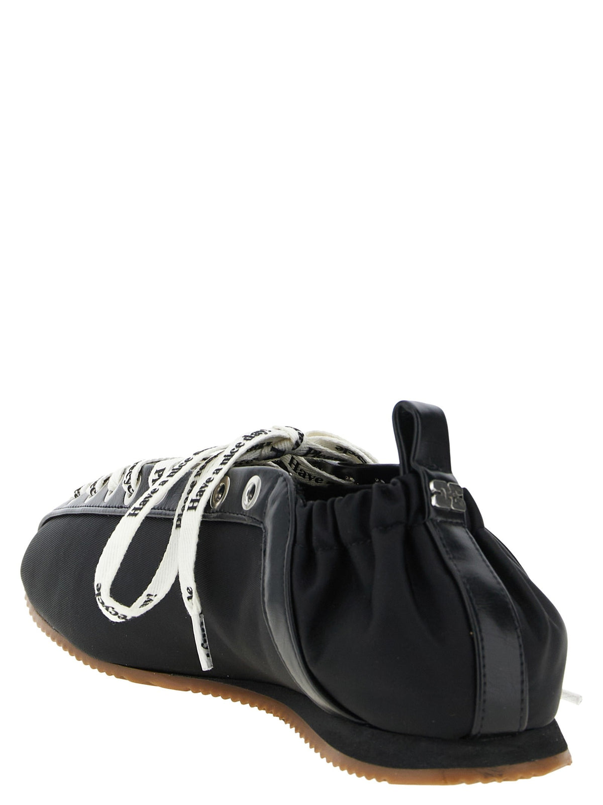 GANNI - 'Sporty' ballet flats