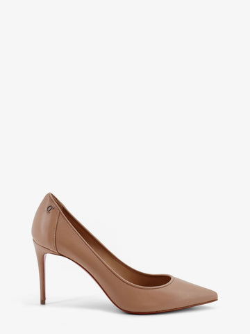 CHRISTIAN LOUBOUTIN Sporty Kate 85 leather pump