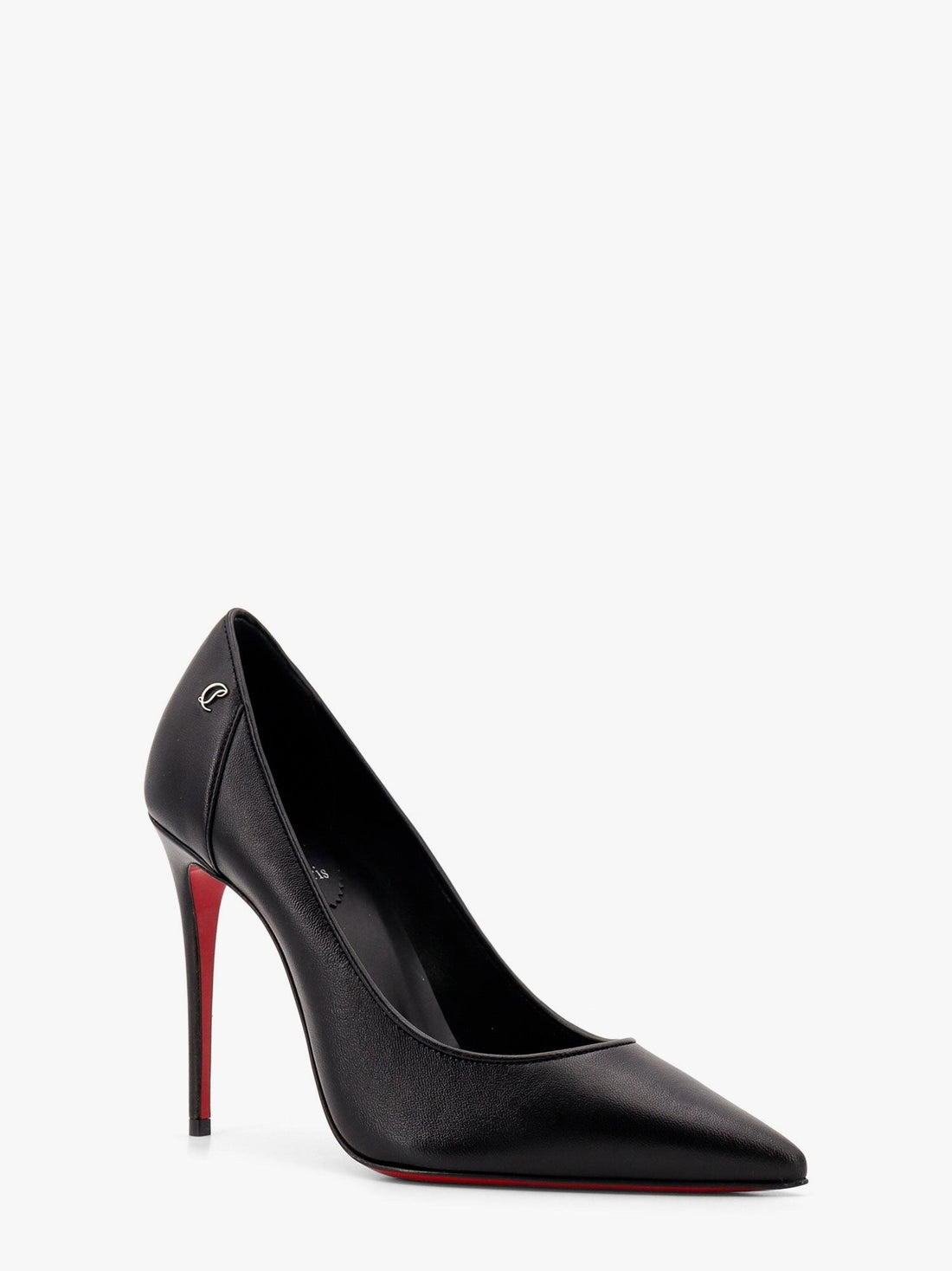 Sporty Kate leather décolleté