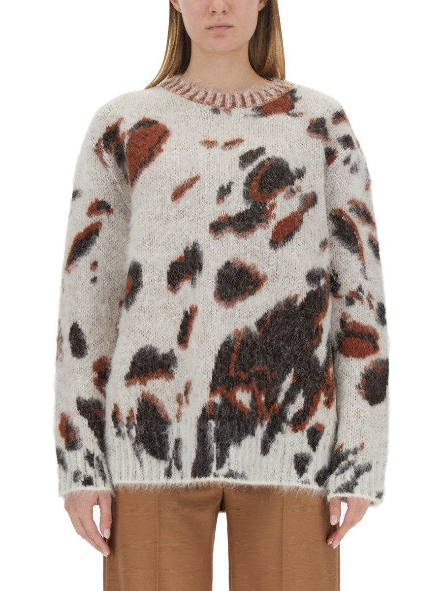stella mccartney stella mccartney - SPOTTED SHIRT