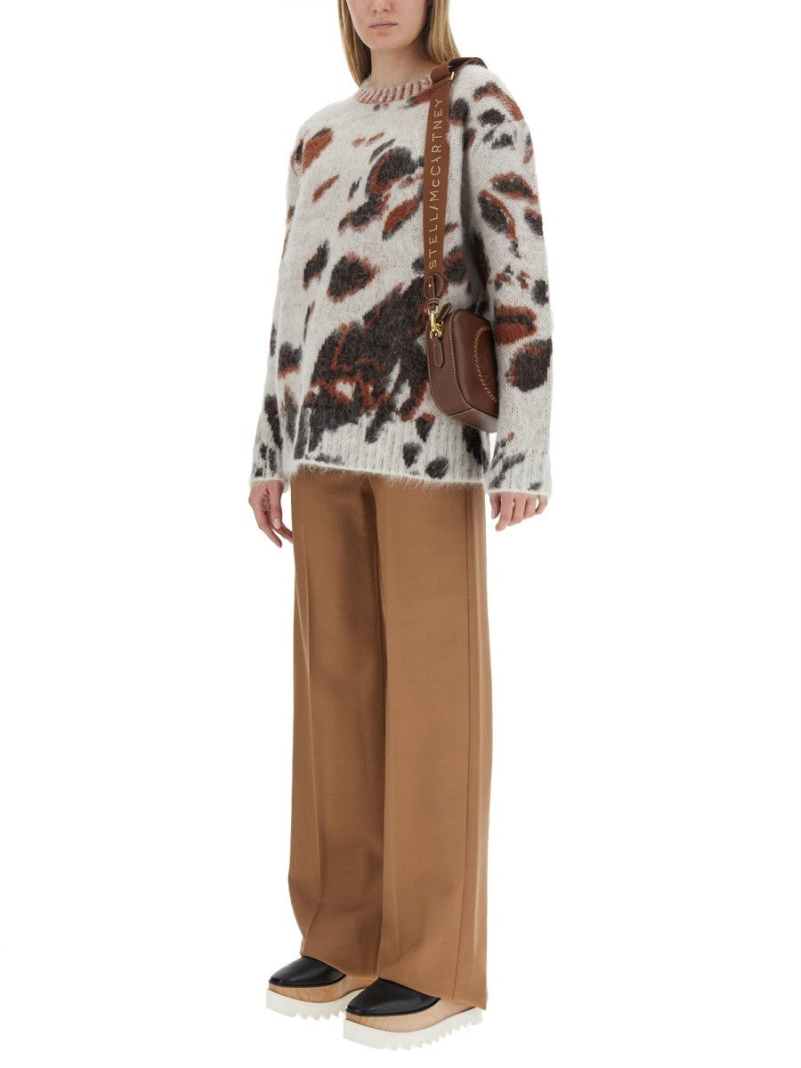 stella mccartney stella mccartney - SPOTTED SHIRT
