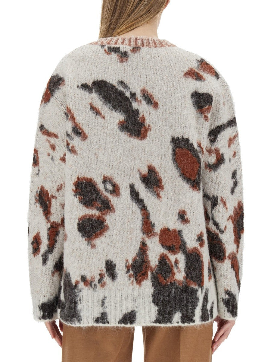 stella mccartney stella mccartney - SPOTTED SHIRT