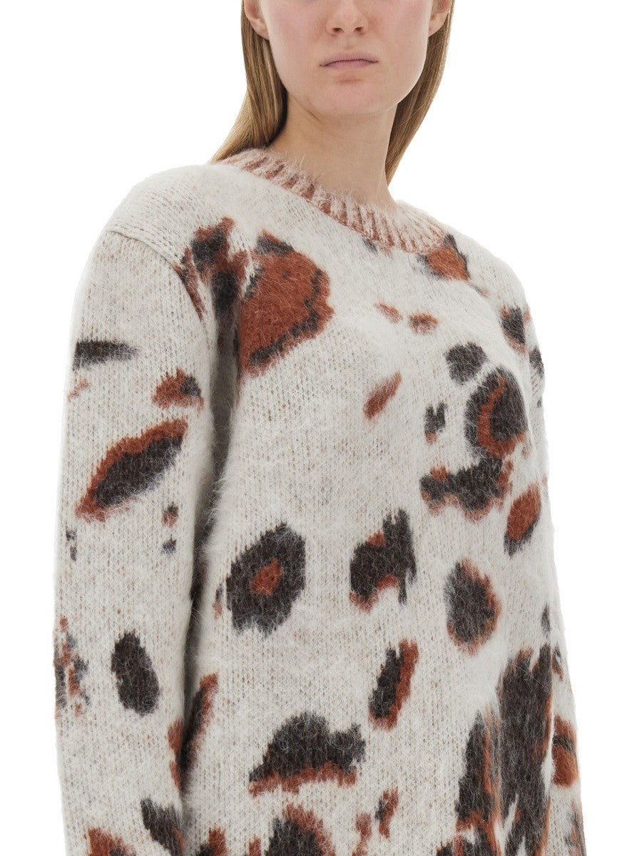 stella mccartney stella mccartney - SPOTTED SHIRT