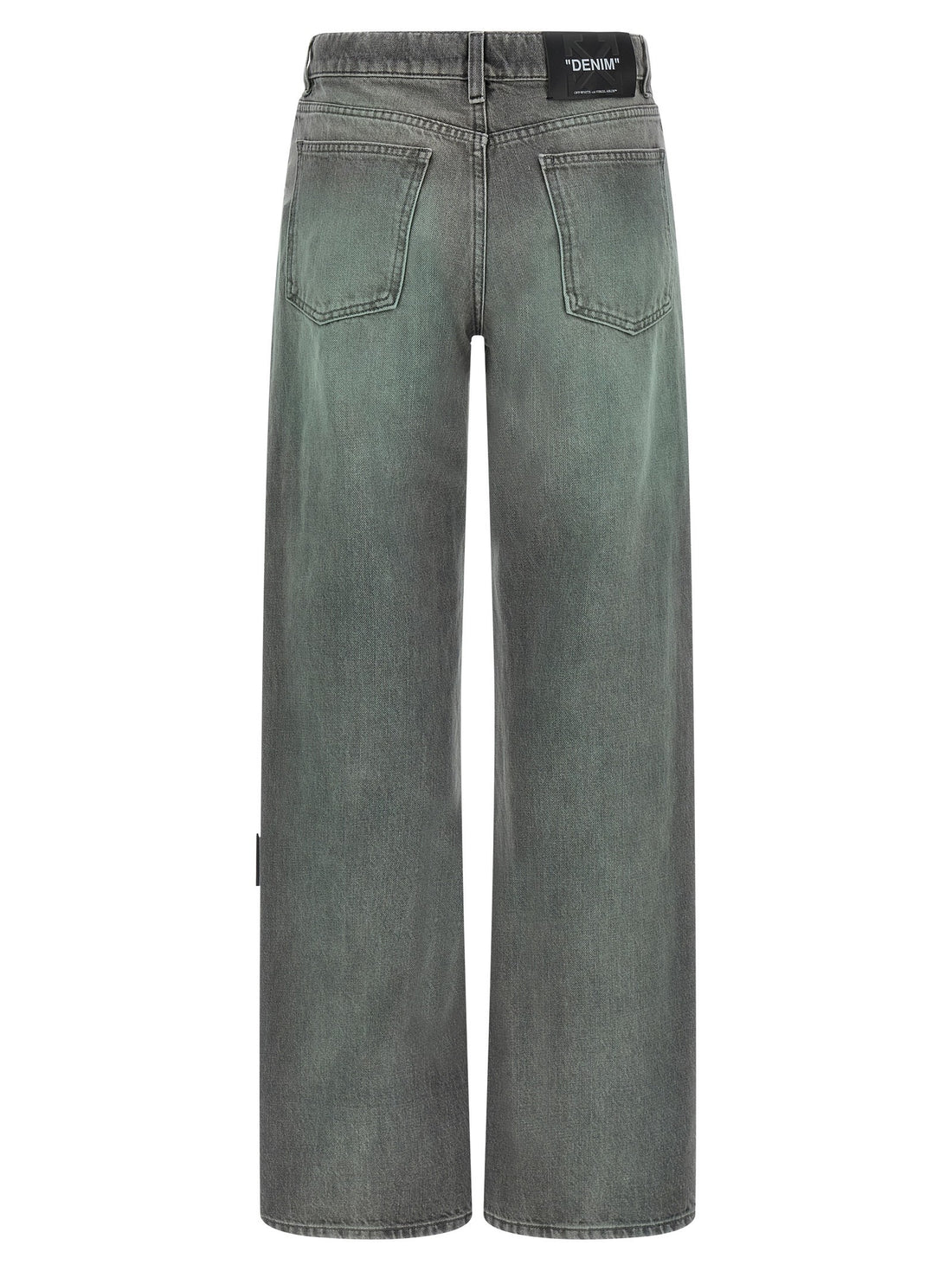 Off White - 'Spray Susy' jeans