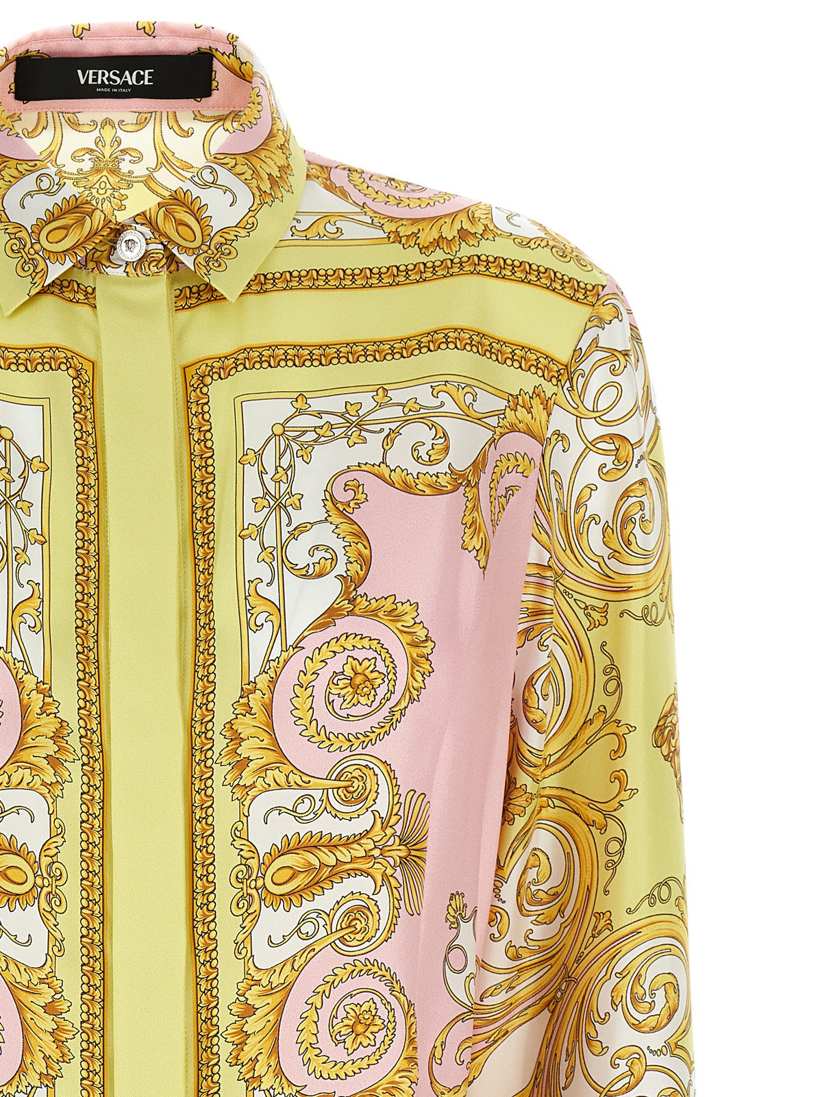 Versace - 'Spring Barocco' dress