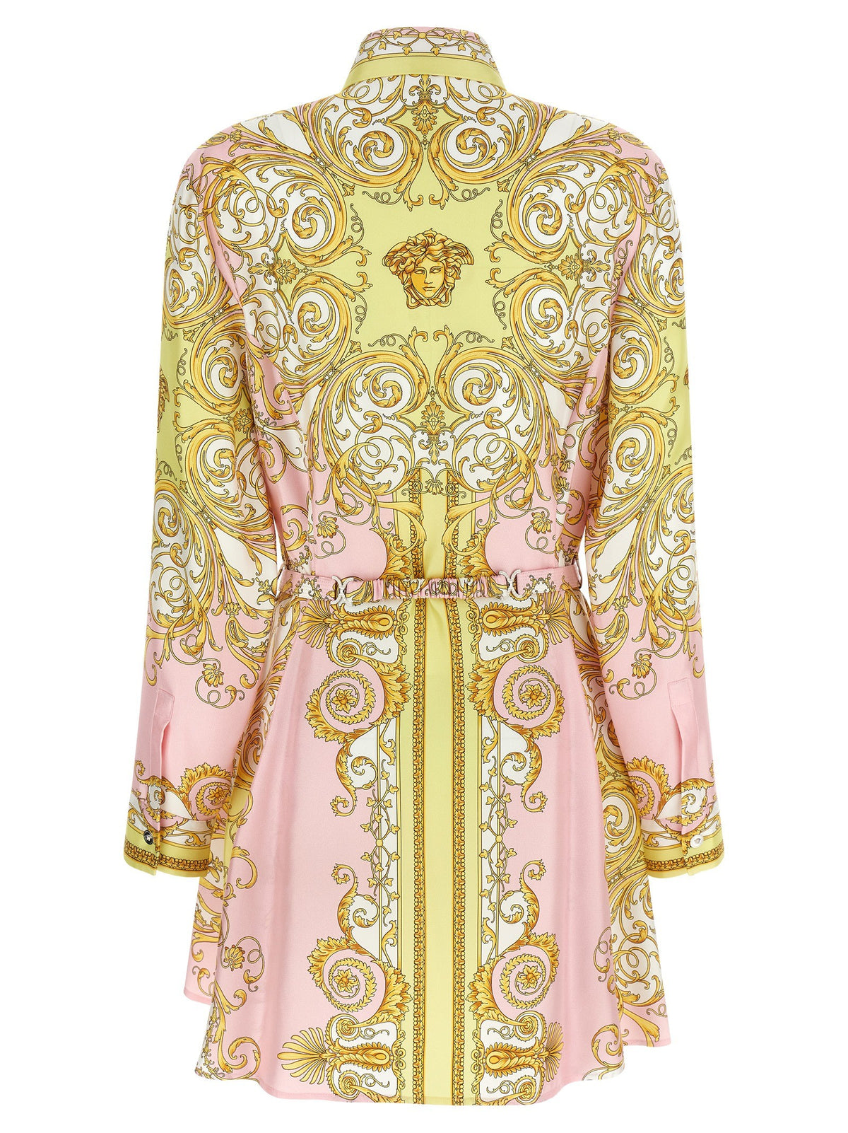 Versace - 'Spring Barocco' dress