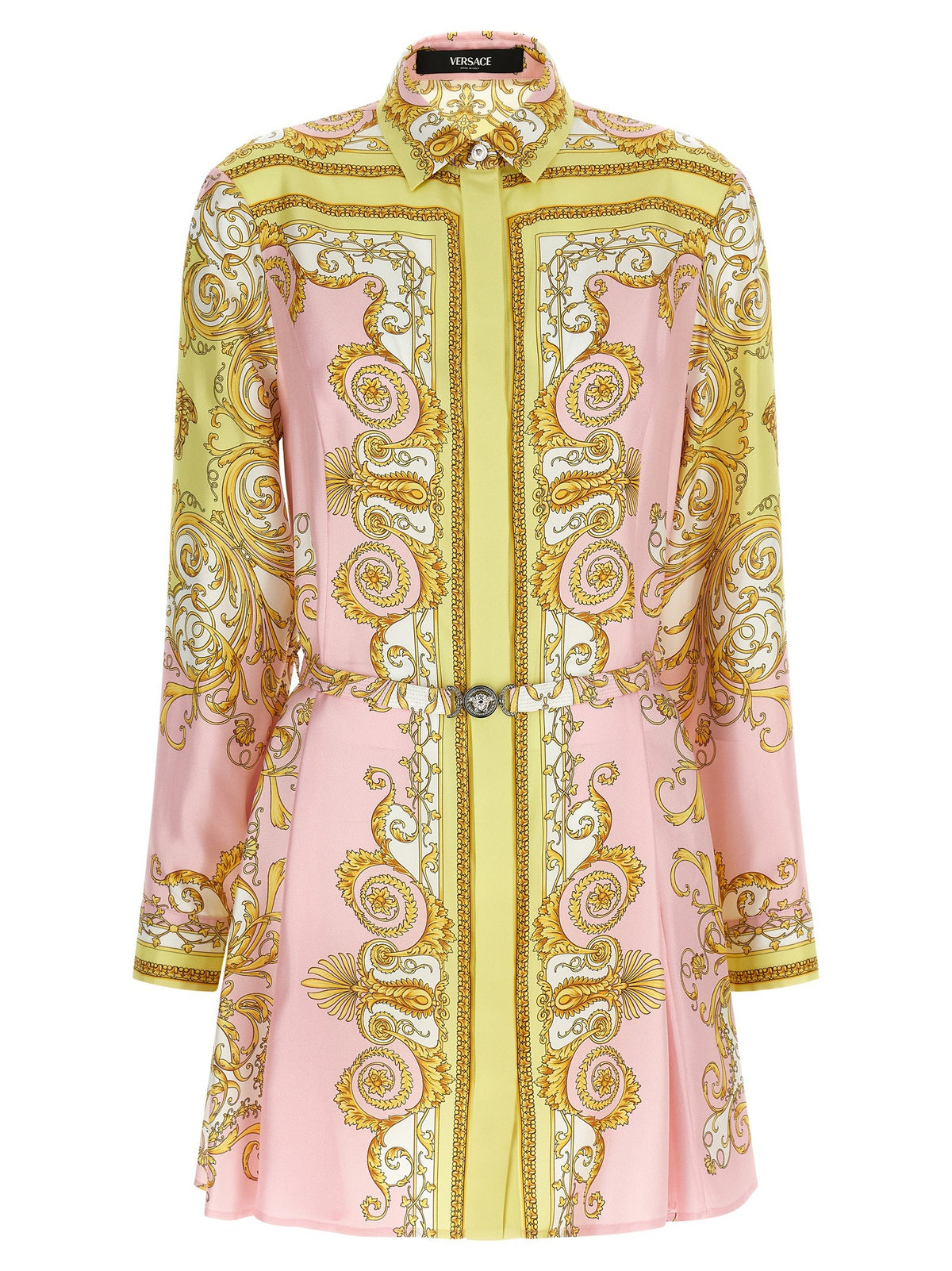 Versace - 'Spring Barocco' dress