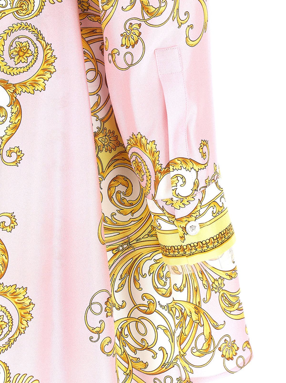 Versace - 'Spring Barocco' dress