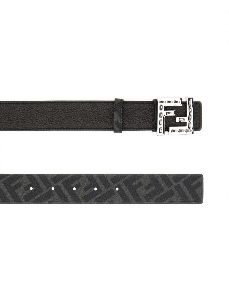"SQAURED FF" REVERSIBLE BELT