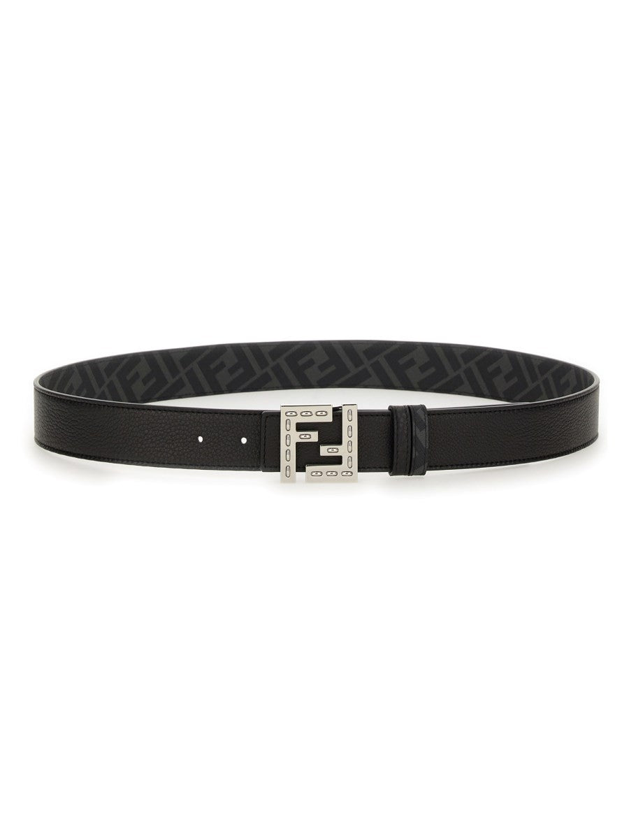 "SQAURED FF" REVERSIBLE BELT