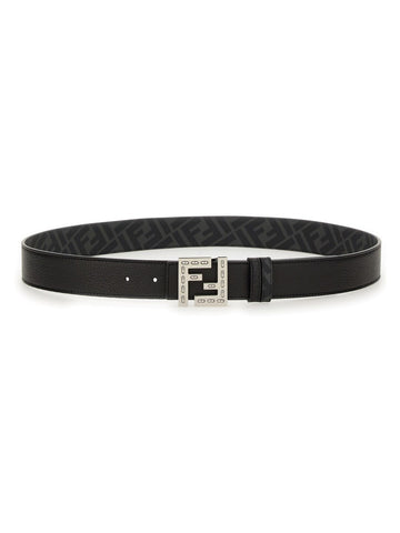 "SQAURED FF" REVERSIBLE BELT