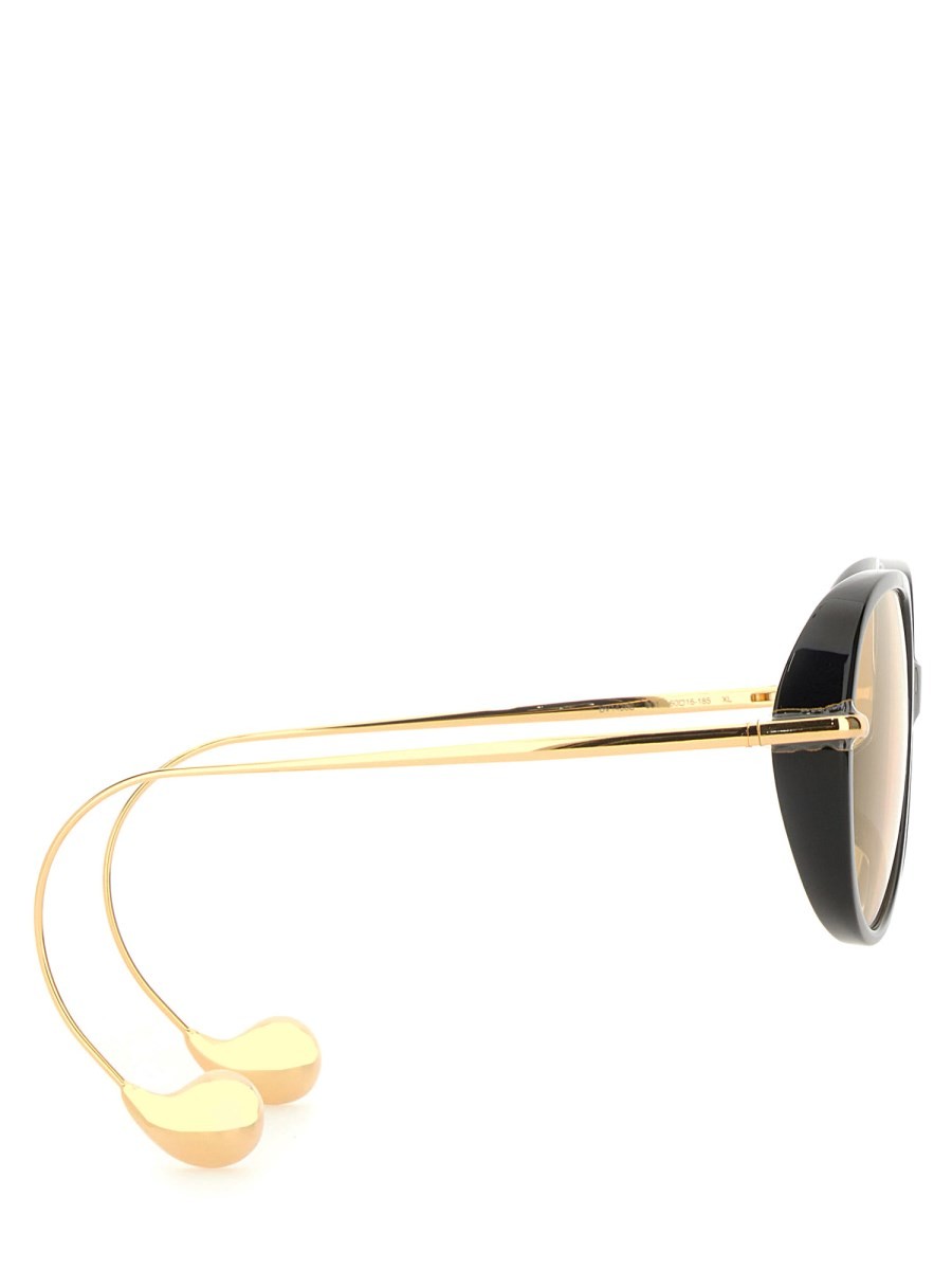 SQUARE "DROP" SUNGLASSES Unisex