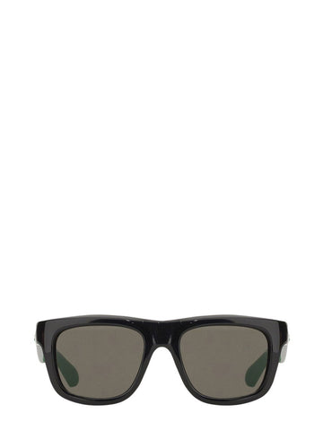 SQUARE INJECTED SUNGLASSES Unisex