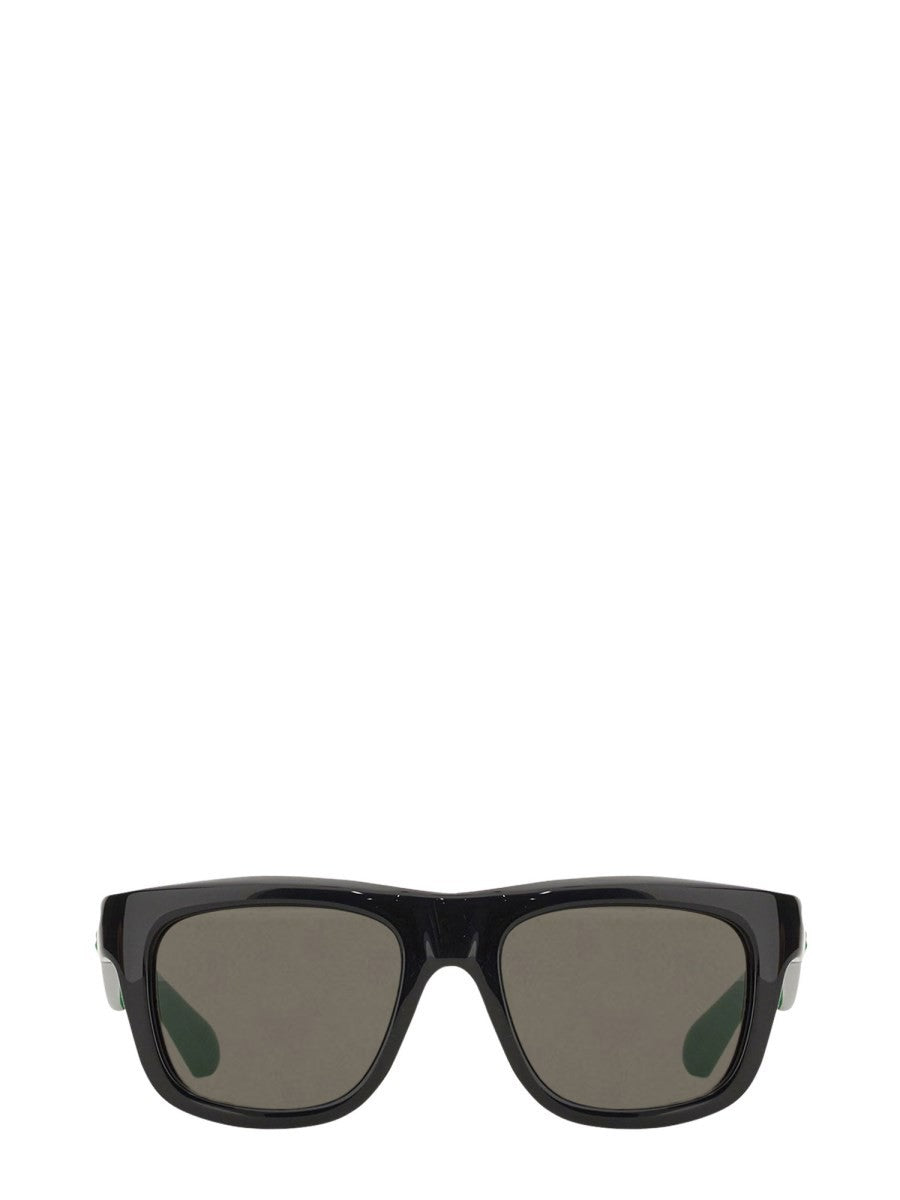 SQUARE INJECTED SUNGLASSES Unisex