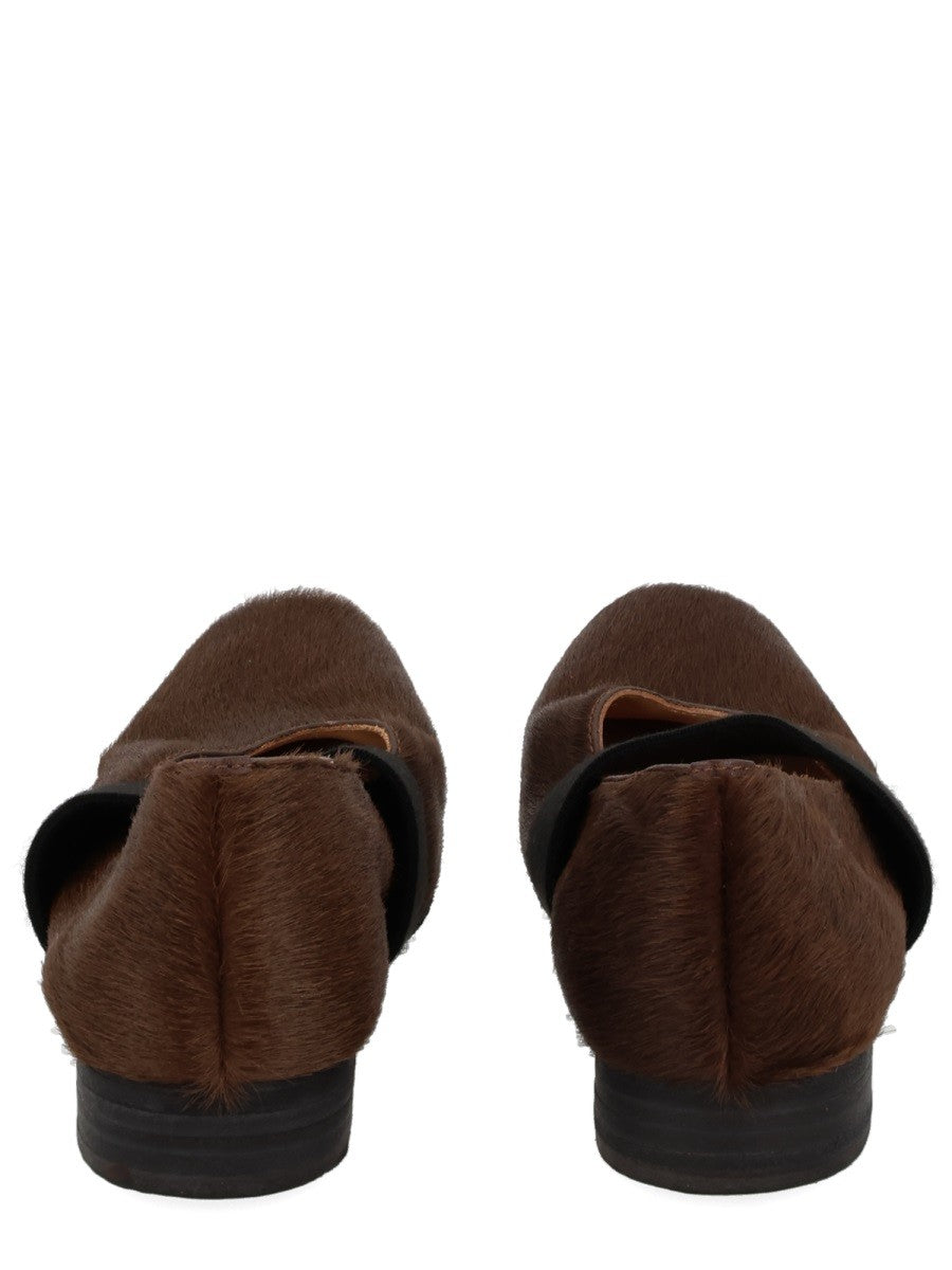 UMA WANG - SQUARE TOE BALLERINA square-toe-ballerina_c39e3b3d-5b2a-484f-b8d8-6c7890deb647