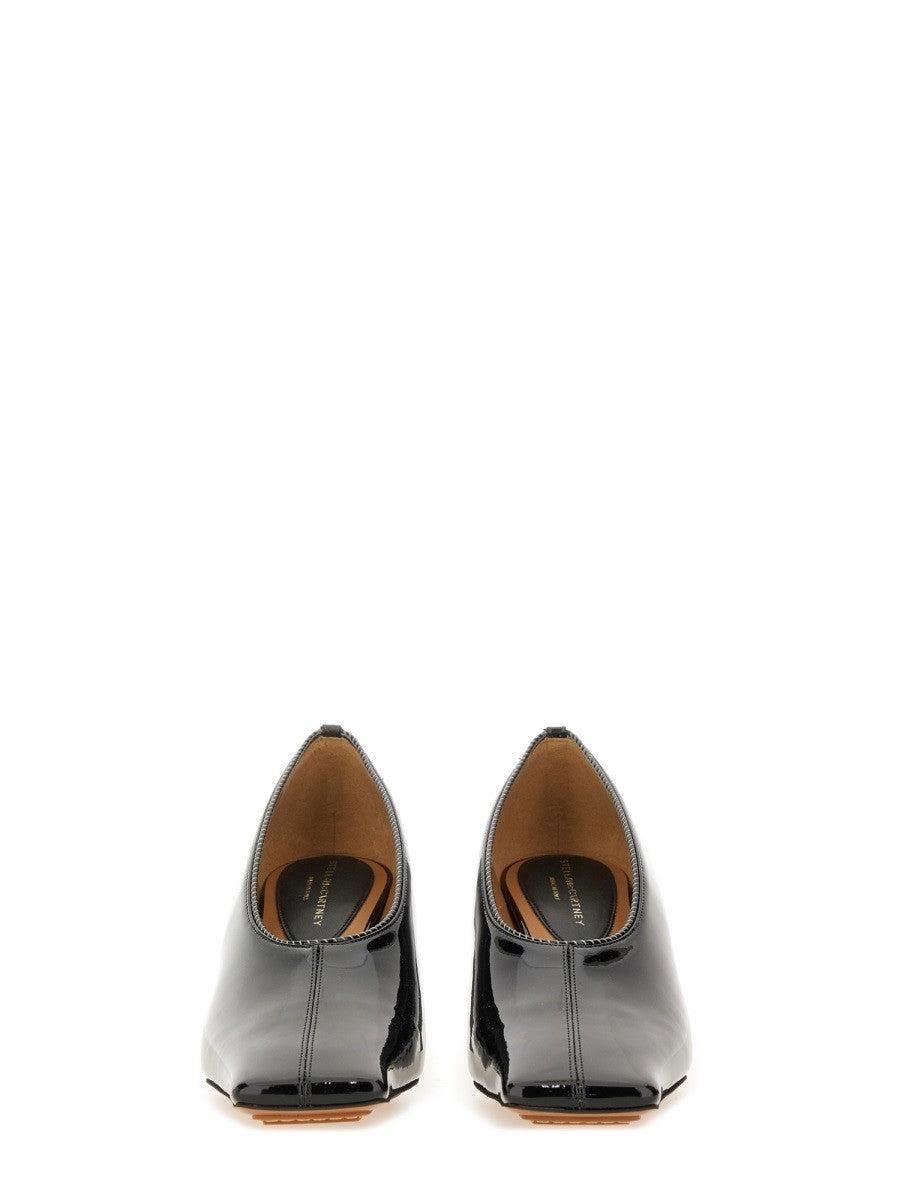 stella mccartney - SQUARE TOE SHOE square-toe-shoe