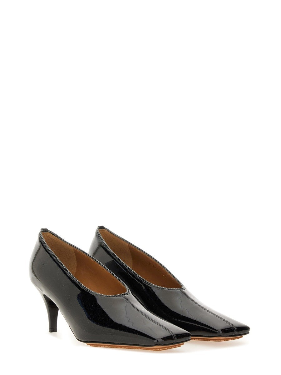 stella mccartney - SQUARE TOE SHOE square-toe-shoe_a14d6999-6deb-4eb7-86b6-213579f02b80