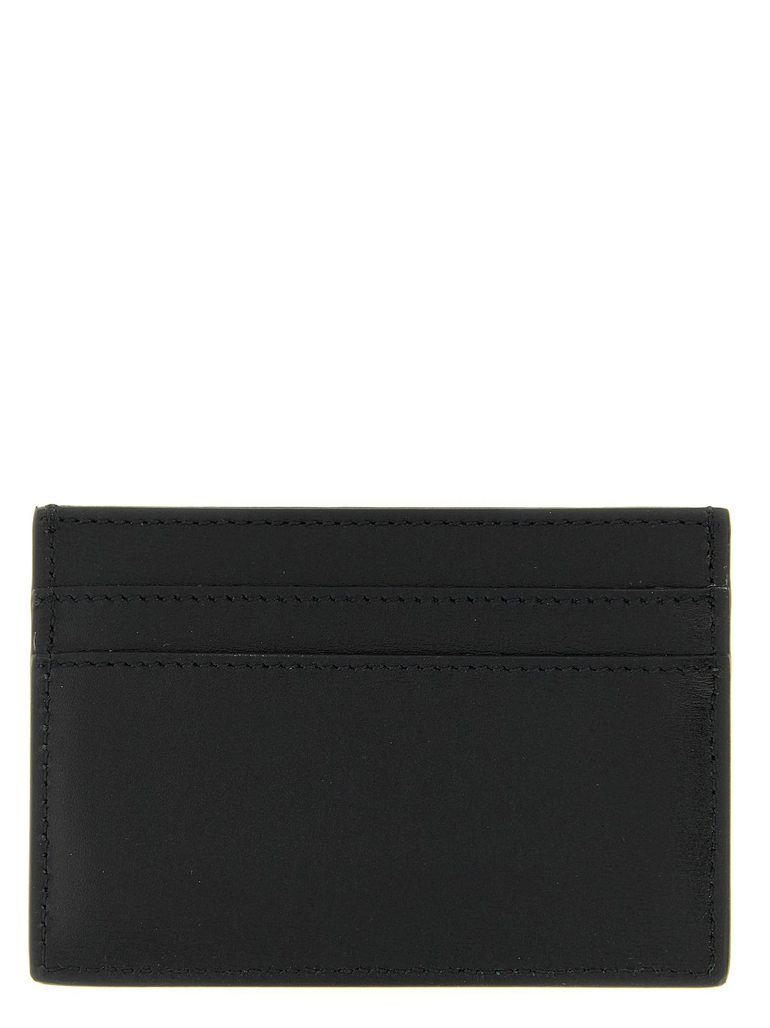 Fendi - 'Squared FF' card holder