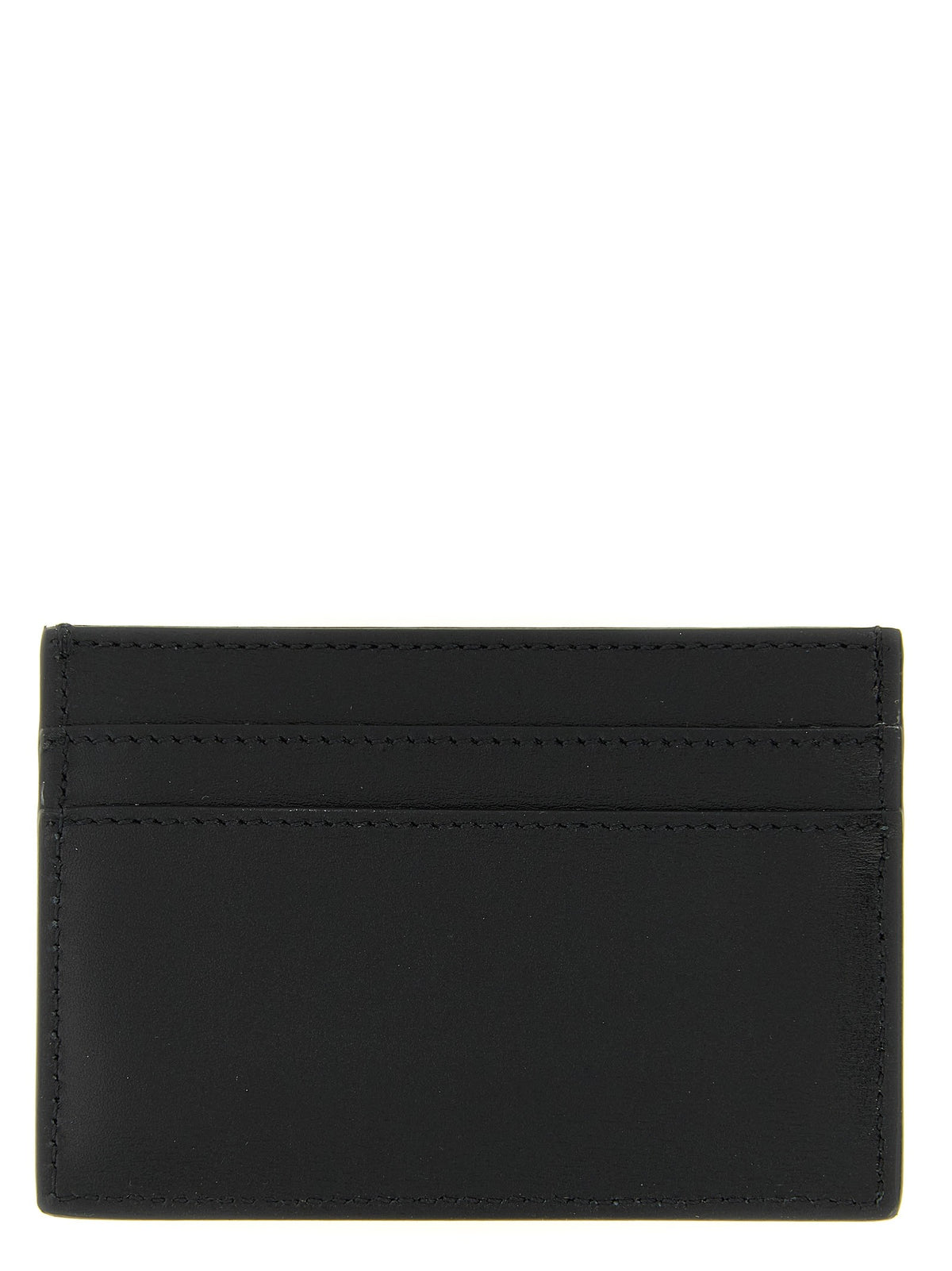 Fendi - 'Squared FF' card holder