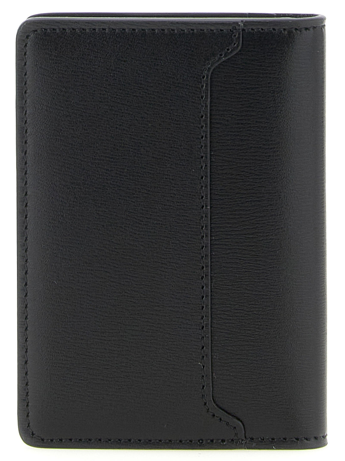 Fendi - 'Squared FF' card holder
