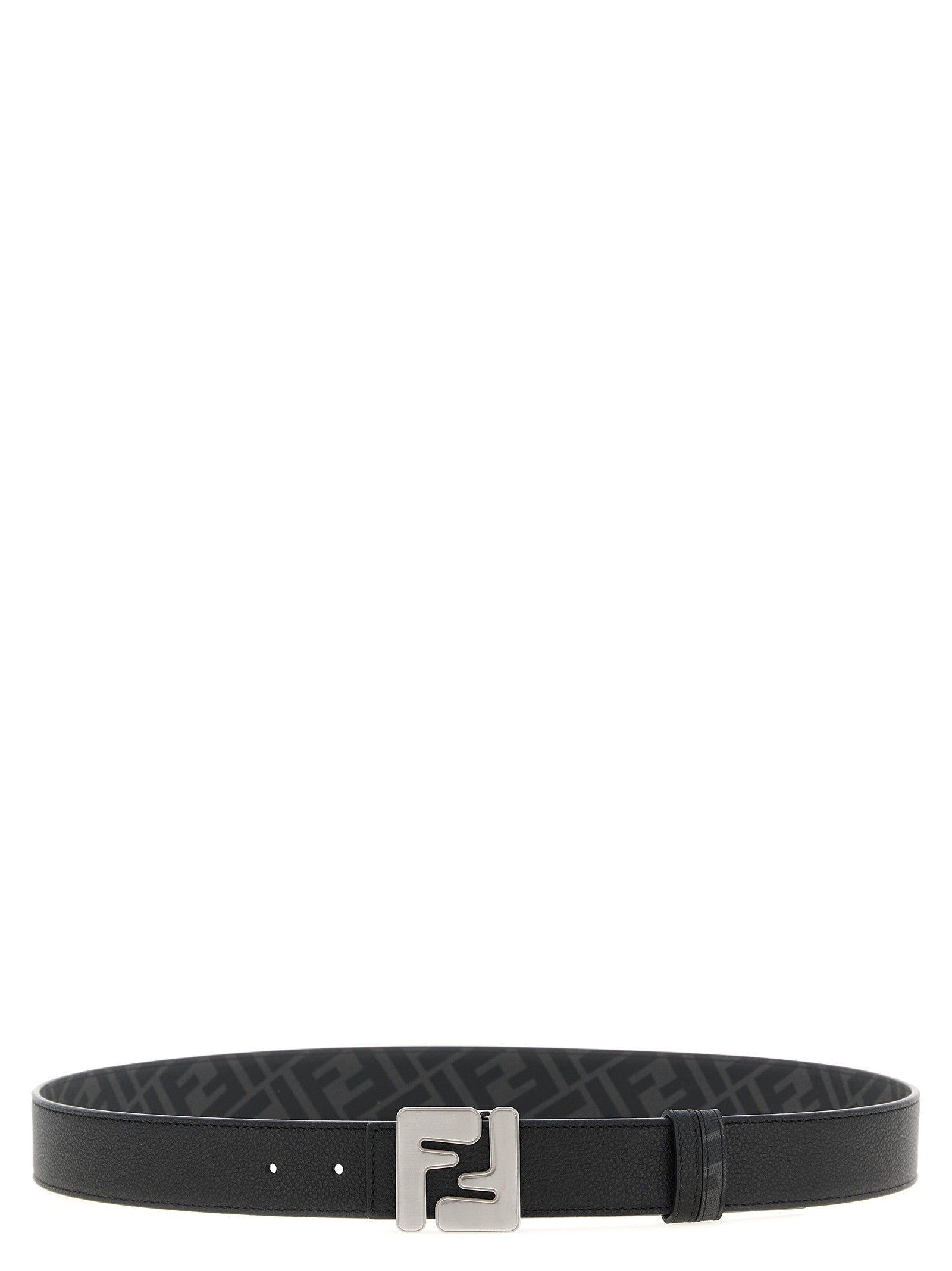 Fendi - 'Squared FF' reversible belt squared-ff-reversible-belt