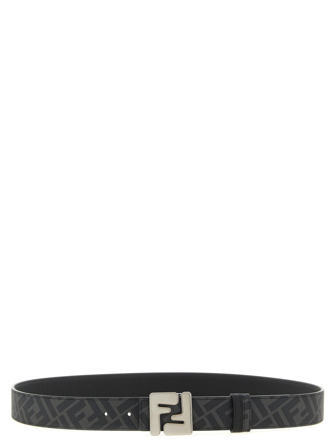 Fendi - 'Squared FF' reversible belt squared-ff-reversible-belt