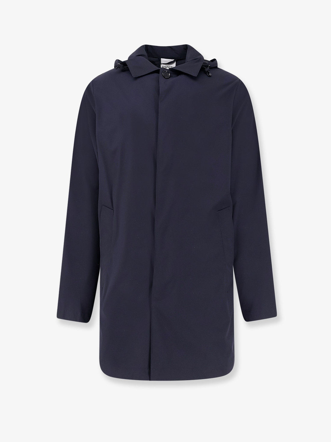 ASPESI - Stadio hooded waterproof jacket stadio-hooded-waterproof-jacket_fdda082f-c0e4-4bcc-af90-04d92199854e
