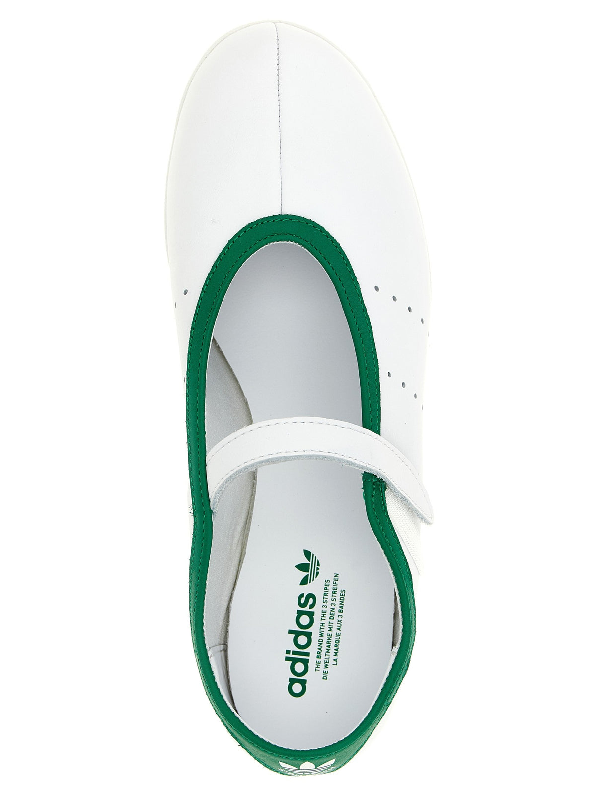 ADIDAS ORIGINALS - 'Stan Smith Lo Ballet' ballet flats
