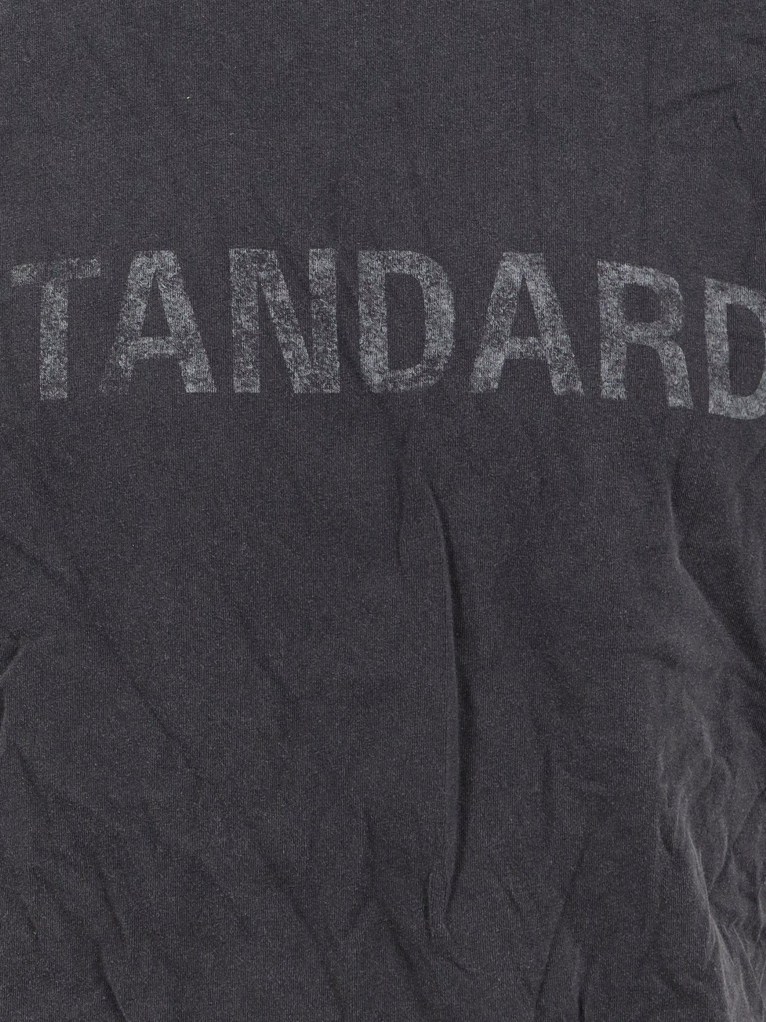 Standard cotton t-shirt