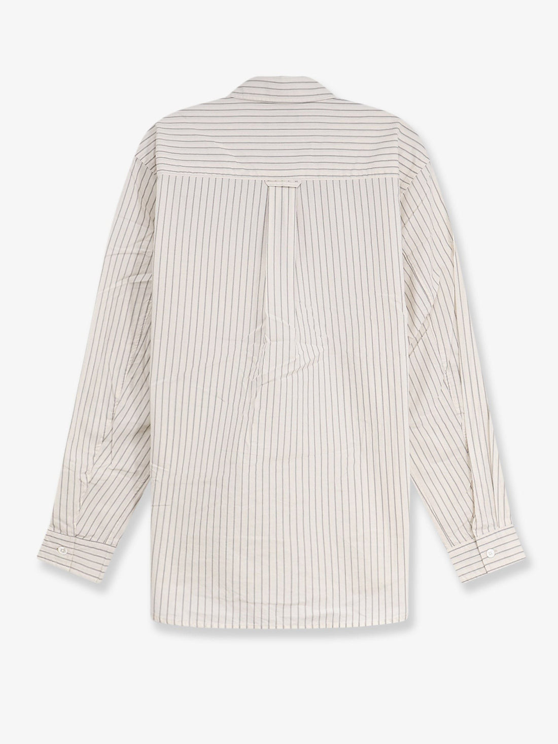 STUSSY - Standard striped cotton shirt standard-striped-cotton-shirt_9a53b99a-f54d-4d87-834a-014c71f97c8f