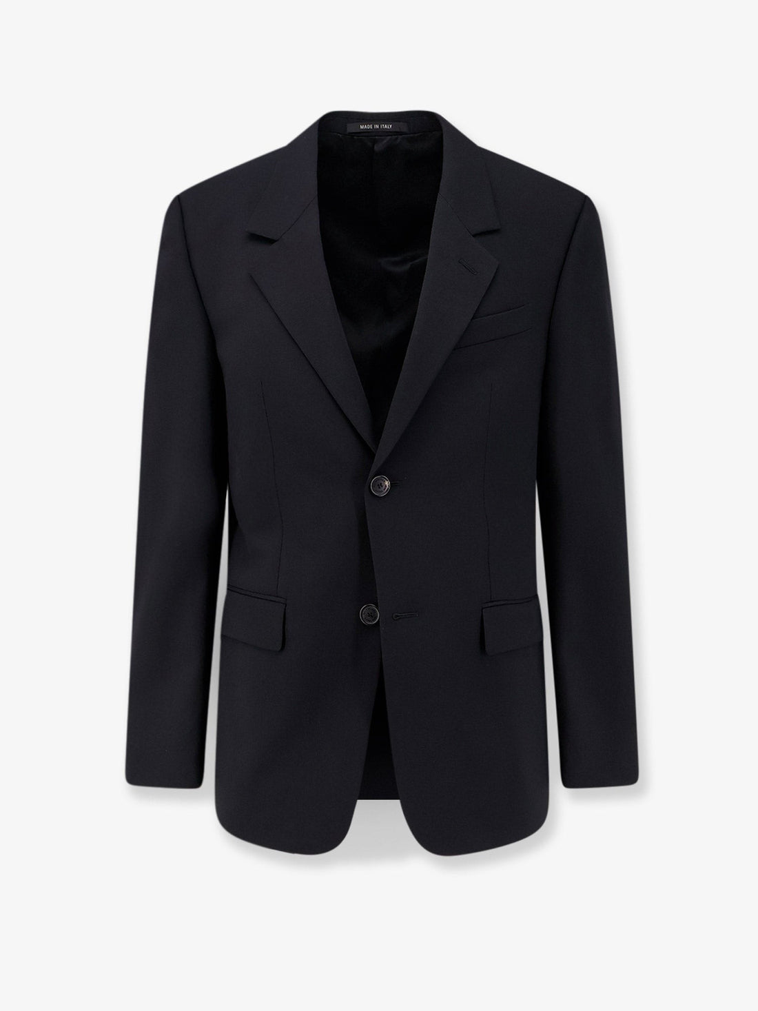 Balenciaga - Standard Tailored wool blazer standard-tailored-wool-blazer