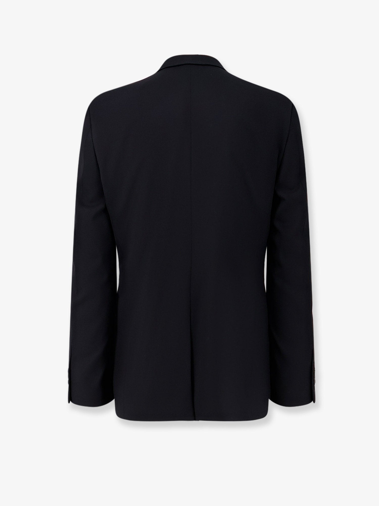 Balenciaga - Standard Tailored wool blazer