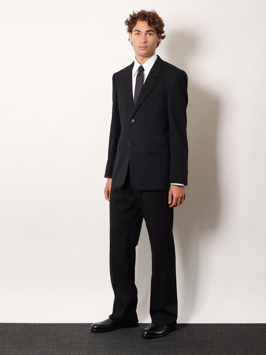 Balenciaga - Standard Tailored wool blazer standard-tailored-wool-blazer