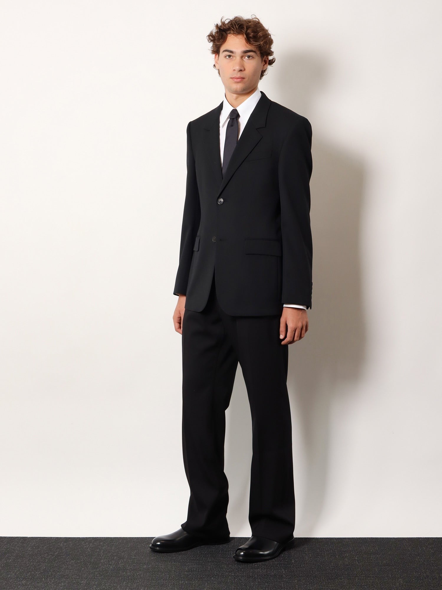 Balenciaga - Standard Tailored wool blazer