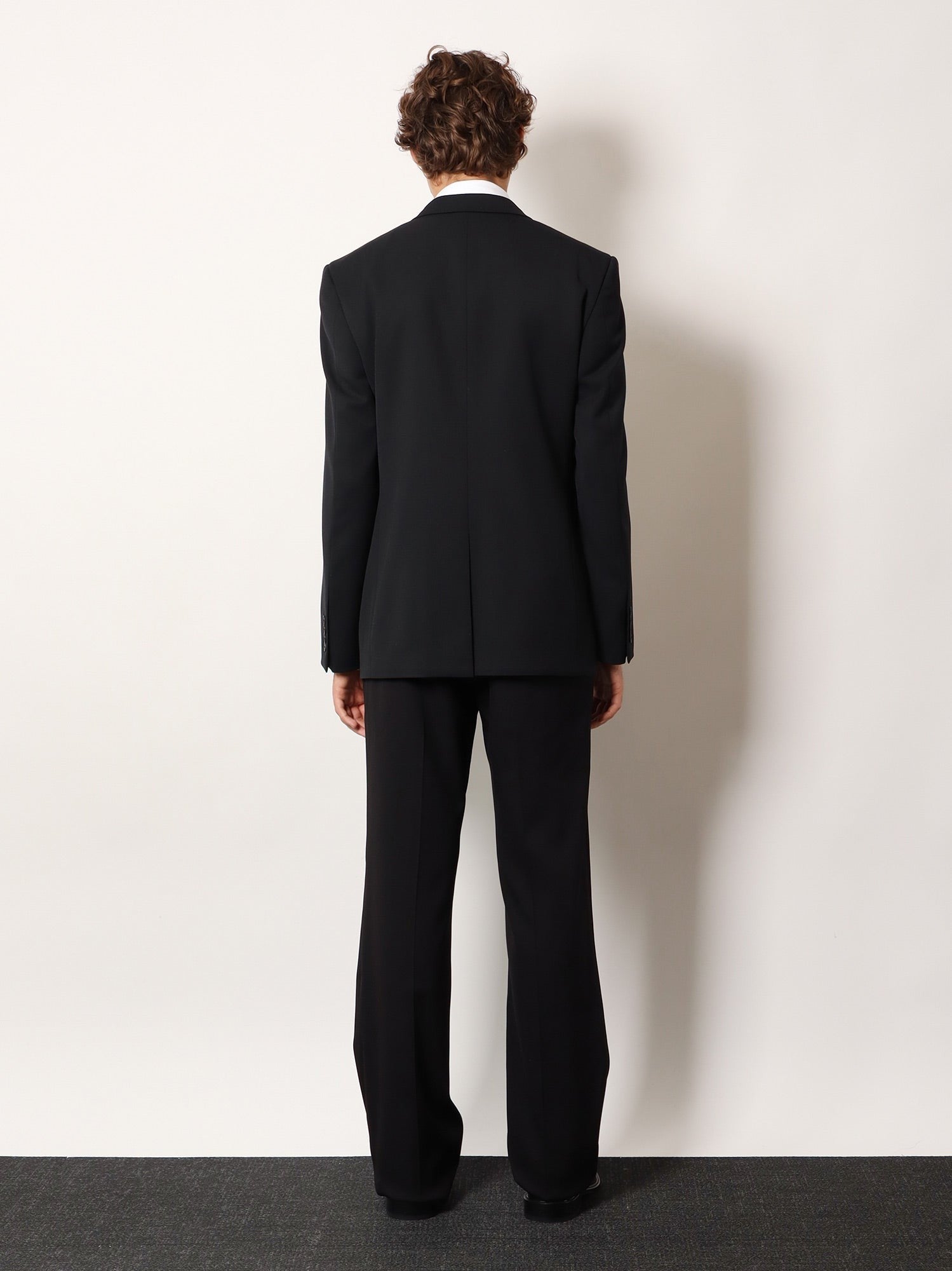 Balenciaga - Standard Tailored wool blazer