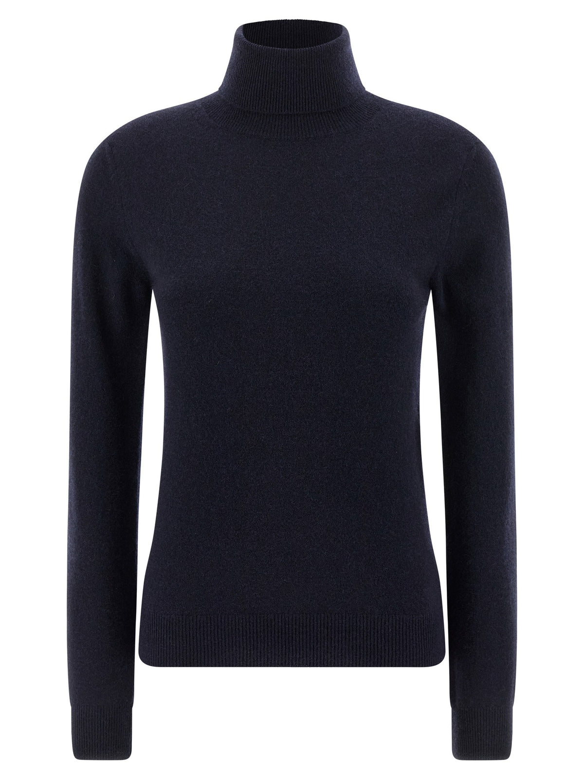 Balenciaga - 'Standard Turtleneck' turtleneck sweater Blue